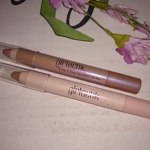 🌴3/$30🌴 Girlactik 3-in-1 Sparkle Lip Balm Set